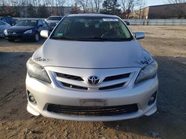 Фото 5 с аукциона – 2013 TOYOTA COROLLA S с VIN 2T1BU4EE7DC979567