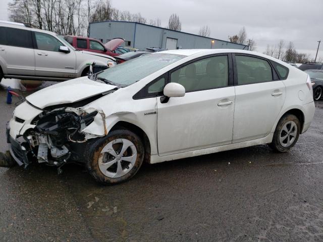 TOYOTA PRIUS 2014 with VIN JTDKN3DU3E1735971 - Photo from auction