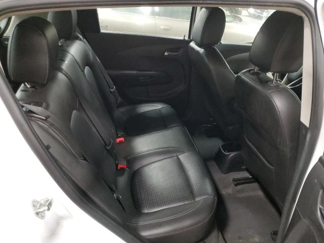 Photo 10 from auction – 2015 CHEVROLET SONIC LTZ with VIN 1G1JE6SB5F4145228