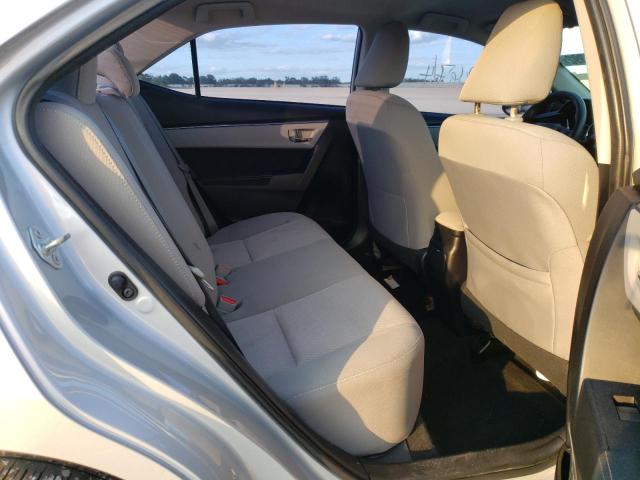 Photo 10 from auction – 2014 TOYOTA COROLLA L with VIN 2T1BURHE3EC049630