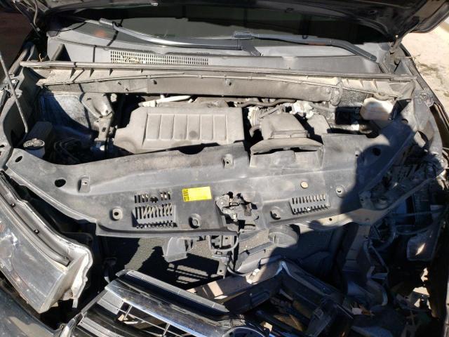 Photo 12 from auction – 2016 TOYOTA HIGHLANDER with VIN 5TDBKRFH4GS332079