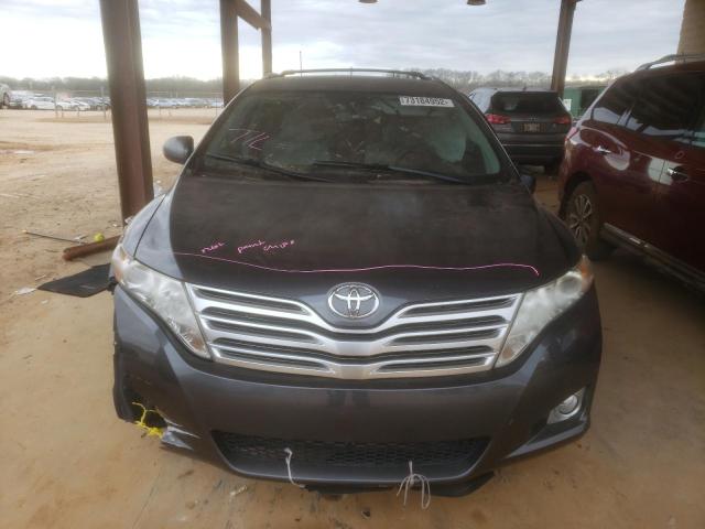 Photo 5 from auction – 2011 TOYOTA VENZA with VIN 4T3ZA3BB5BU044904