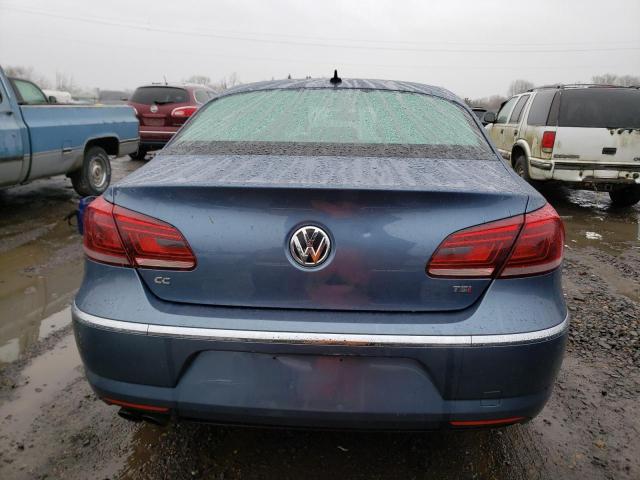 Photo 6 from auction – 2016 VOLKSWAGEN CC BASE with VIN WVWBP7AN7GE504484