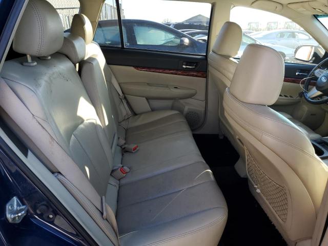Photo 10 from auction – 2010 SUBARU OUTBACK 2. with VIN 4S4BRBJC1A3351014