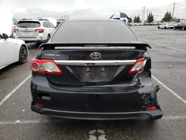 Photo 6 from auction – 2012 TOYOTA COROLLA BA with VIN 5YFBU4EE2CP009544