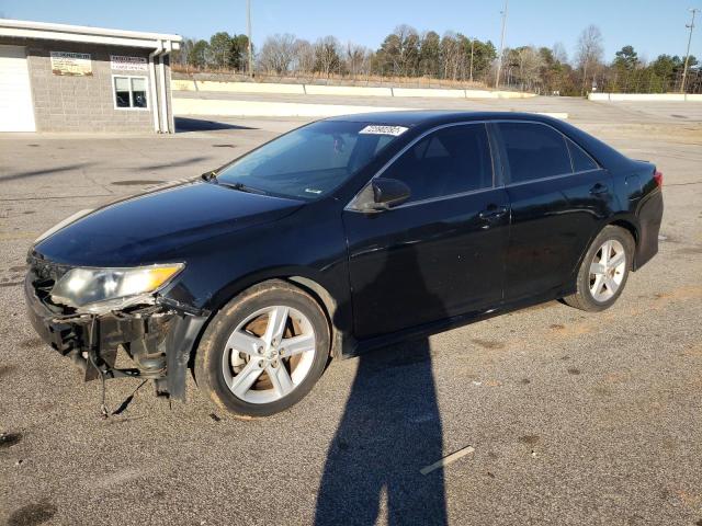 TOYOTA CAMRY BASE 2012 with VIN 4T1BF1FK3CU073927 - Photo from auction