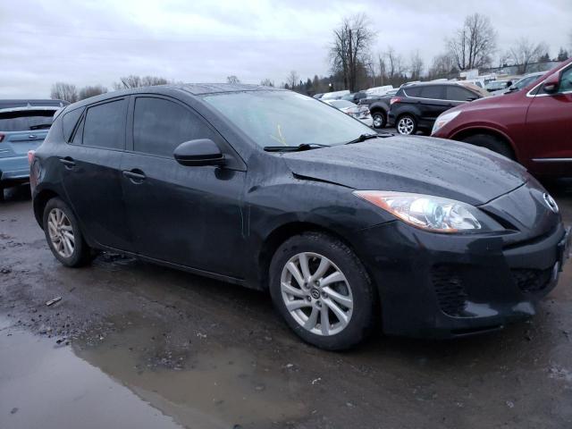 Photo 4 from auction – 2013 MAZDA 3 I with VIN JM1BL1LP1D1831344