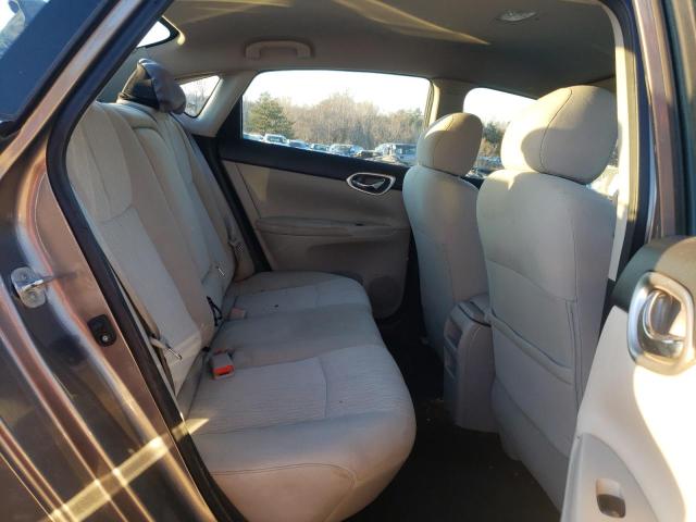 Photo 10 from auction – 2015 NISSAN SENTRA S with VIN 3N1AB7AP7FY331985