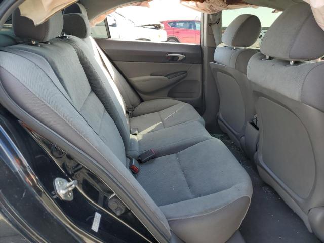 Photo 10 from auction – 2009 HONDA CIVIC LX with VIN 19XFA16509E048361
