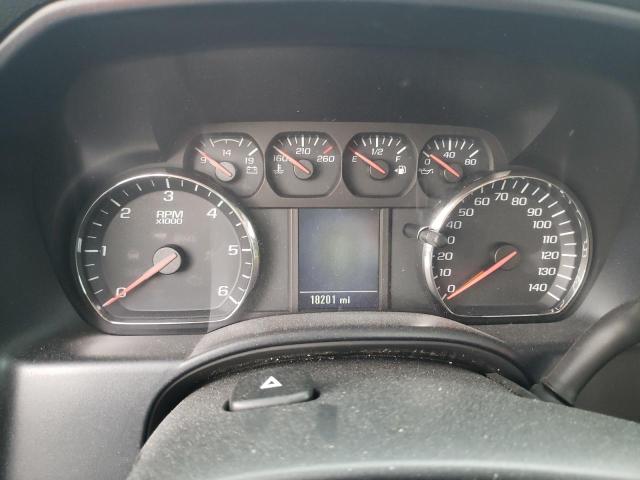 Photo 9 from auction – 2014 CHEVROLET SILVERADO with VIN 1GCRCPEC7EZ145534