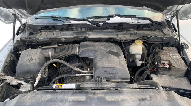 Photo 7 from auction – 2017 RAM 1500 REBEL with VIN 1C6RR7YG9HS599480
