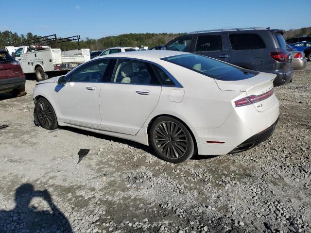 Photo 2 from auction – 2016 LINCOLN MKZ with VIN 3LN6L2G97GR615166