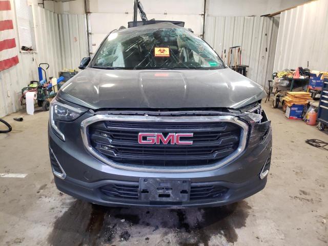 Photo 5 from auction – 2018 GMC TERRAIN SL with VIN 3GKALTEX1JL314798