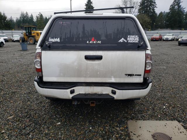 Photo 6 from auction – 2015 TOYOTA TACOMA DOU with VIN 5TFLU4EN5FX142082