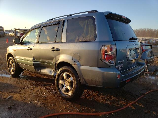 Photo 2 from auction – 2006 HONDA PILOT EX with VIN 2HKYF18566H552380