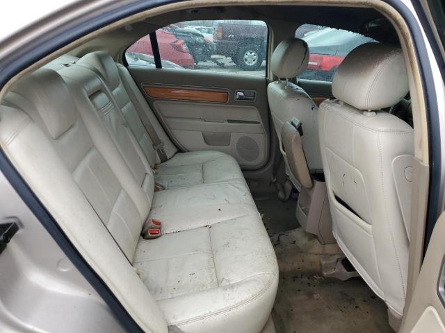 Photo 10 from auction – 2007 LINCOLN MKZ with VIN 3LNHM26T97R670818