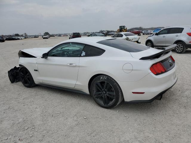Photo 2 from auction – 2017 FORD MUSTANG with VIN 1FA6P8TH4H5210028