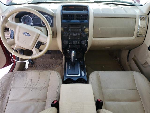 Photo 8 from auction – 2009 FORD ESCAPE LIM with VIN 1FMCU04G89KD15540