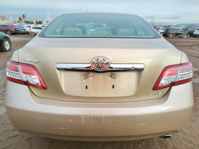 Photo 6 from auction – 2011 TOYOTA CAMRY BASE with VIN 4T1BF3EK5BU127210
