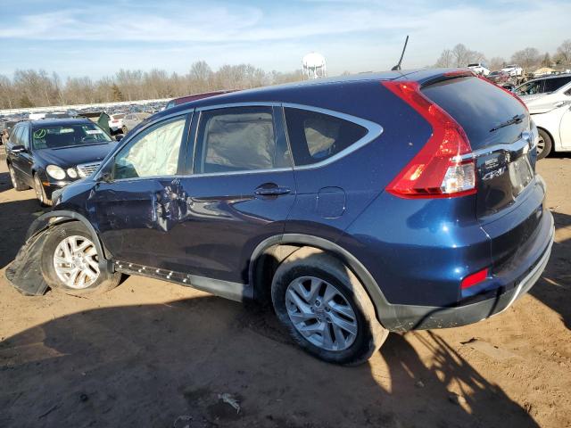 Photo 2 from auction – 2016 HONDA CR-V EX with VIN 2HKRM4H58GH668581