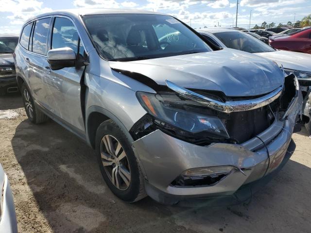 Photo 4 from auction – 2016 HONDA PILOT EX with VIN 5FNYF5H30GB019804