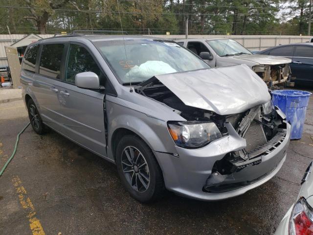 Photo 4 from auction – 2017 DODGE GRAND CARA with VIN 2C4RDGEG5HR697371