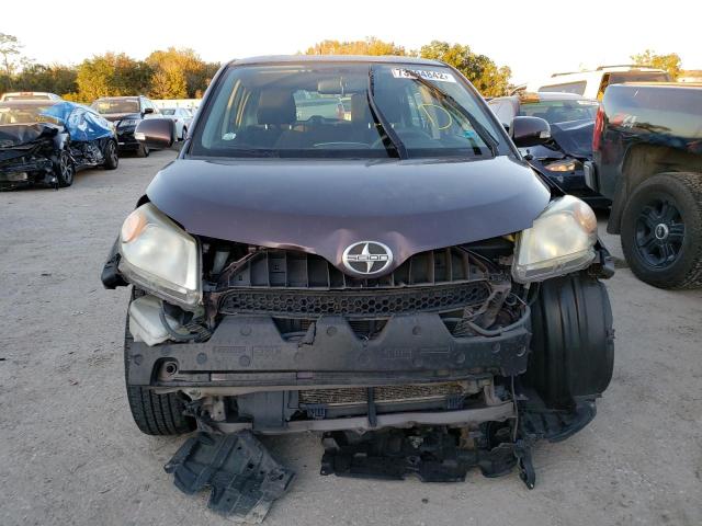 Photo 5 from auction – 2013 TOYOTA SCION XD with VIN JTKKUPB40D1038035