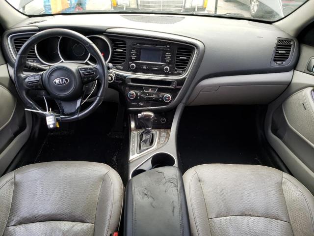 Photo 8 from auction – 2014 KIA OPTIMA EX with VIN 5XXGN4A76EG280581