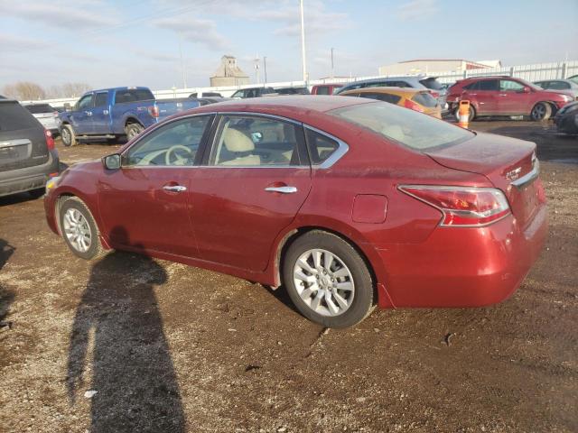 Photo 2 from auction – 2014 NISSAN ALTIMA 2.5 with VIN 1N4AL3AP9EN335847