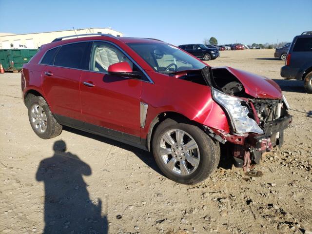 Photo 4 from auction – 2016 CADILLAC SRX LUXURY with VIN 3GYFNBE39GS575995