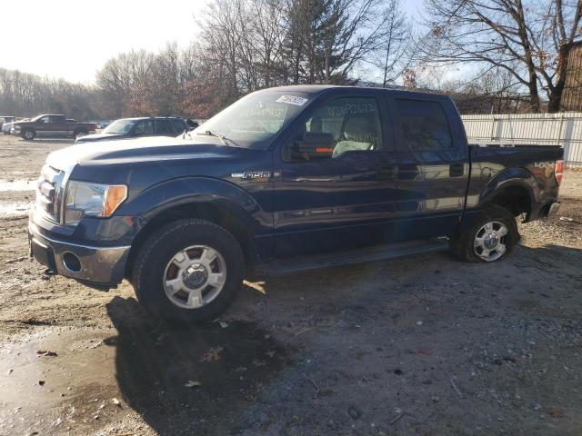 FORD F150 SUPER 2012 with VIN 1FTFW1EF0CFB28378 - Photo from auction
