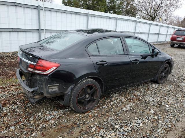 Photo 3 from auction – 2015 HONDA CIVIC EX with VIN 19XFB2F82FE238395