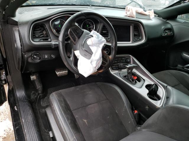 Photo 8 from auction – 2020 DODGE CHALLENGER with VIN 2C3CDZFJ1LH110551