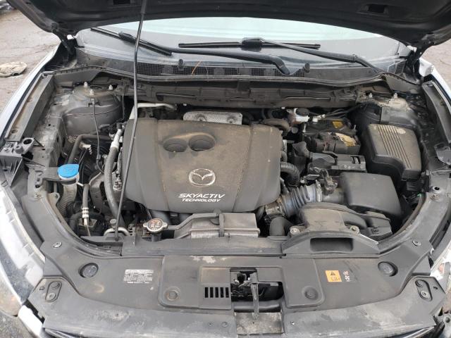 Photo 11 from auction – 2016 MAZDA CX-5 TOURI with VIN JM3KE2CY1G0913231