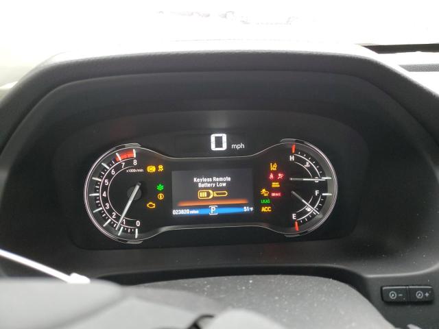 Photo 9 from auction – 2018 HONDA PILOT TOUR with VIN 5FNYF6H90JB018038