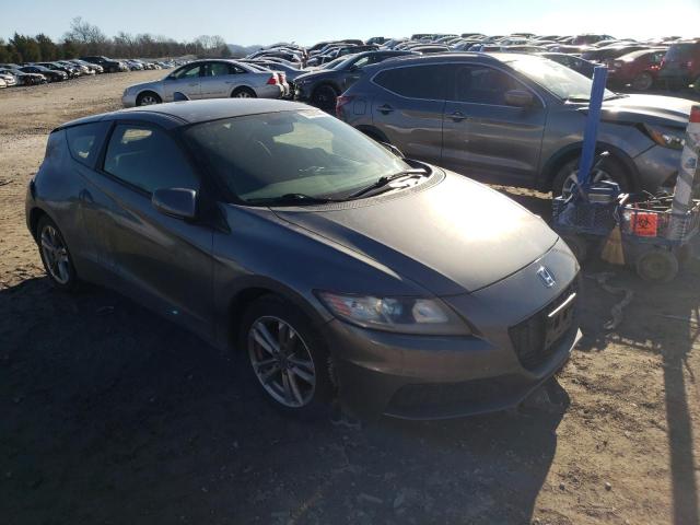 Photo 4 from auction – 2013 HONDA CR-Z with VIN JHMZF1D45DS000464