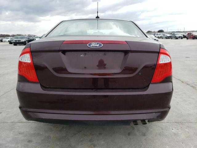 Photo 6 from auction – 2011 FORD FUSION S with VIN 3FAHP0GA0BR107295