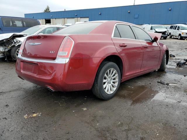 Photo 3 from auction – 2014 CHRYSLER 300 with VIN 2C3CCAAG5EH335798