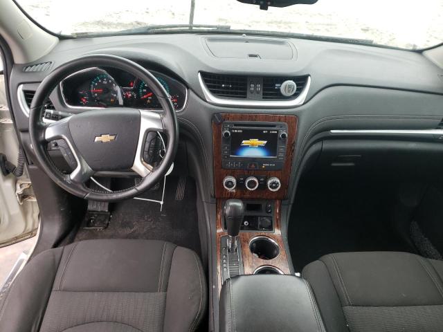 Photo 8 from auction – 2014 CHEVROLET TRAVERSE L with VIN 1GNKRGKD0EJ317308
