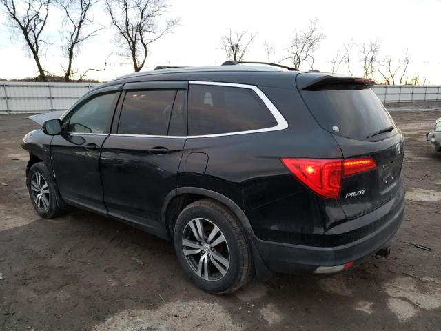 Photo 2 from auction – 2016 HONDA PILOT EXL with VIN 5FNYF6H50GB018840