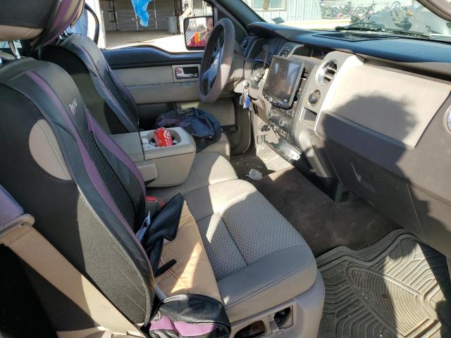 Photo 5 from auction – 2009 FORD F150 SUPER with VIN 1FTPW14V19FA74613
