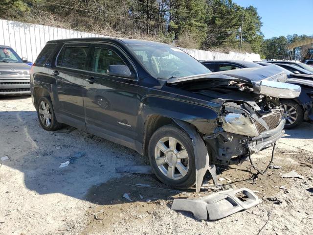 Photo 4 from auction – 2010 GMC TERRAIN SL with VIN 2CTFLCEW9A6259244