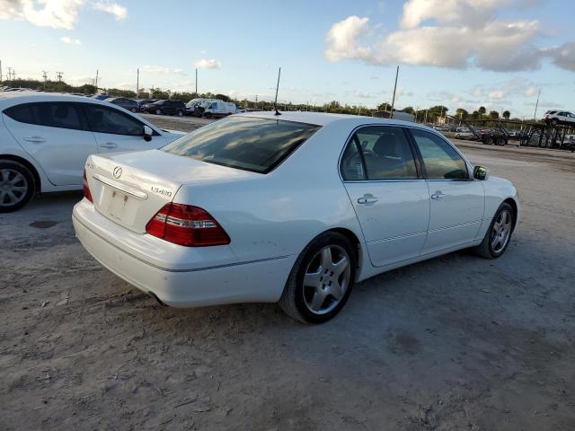 Photo 3 from auction – 2006 LEXUS LS 430 with VIN JTHBN36F565041340