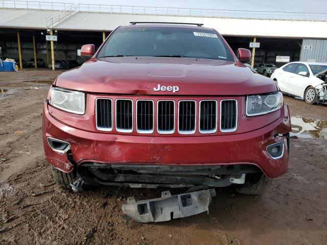 Photo 5 from auction – 2014 JEEP GRAND CHER with VIN 1C4RJFAG5EC319290