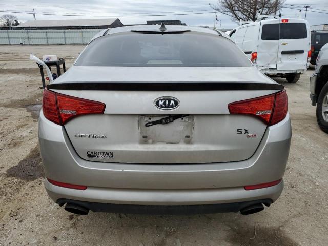 Photo 6 from auction – 2012 KIA OPTIMA LX with VIN KNAGM4A74C5276000