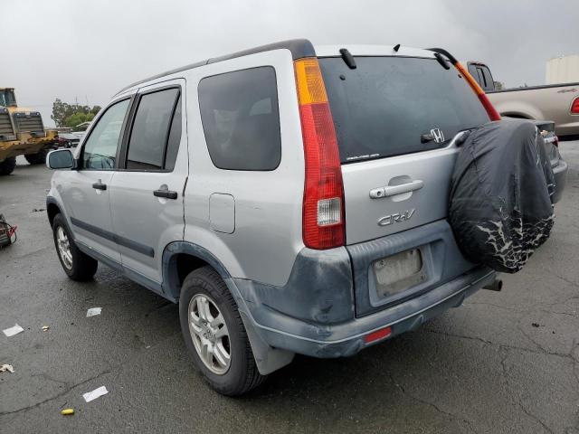Photo 2 from auction – 2003 HONDA CR-V EX with VIN JHLRD78813C043167