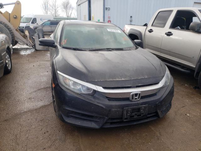 Photo 5 from auction – 2016 HONDA CIVIC EX with VIN 19XFC2F7XGE037690