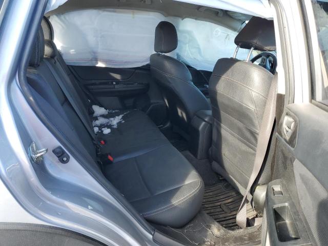 Photo 10 from auction – 2014 SUBARU XV CROSSTR with VIN JF2GPAGC6E8229826