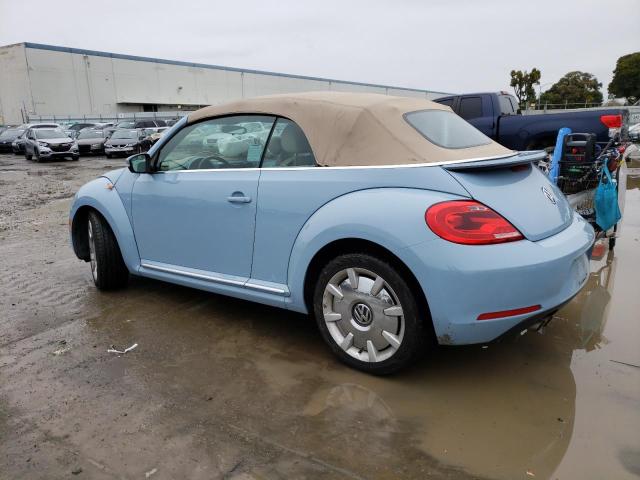 Photo 2 from auction – 2014 VOLKSWAGEN BEETLE with VIN 3VW517AT8EM823880