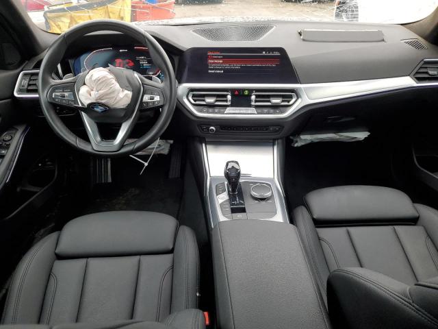 Photo 8 from auction – 2021 BMW 330E with VIN 3MW5P7J01M8B72345